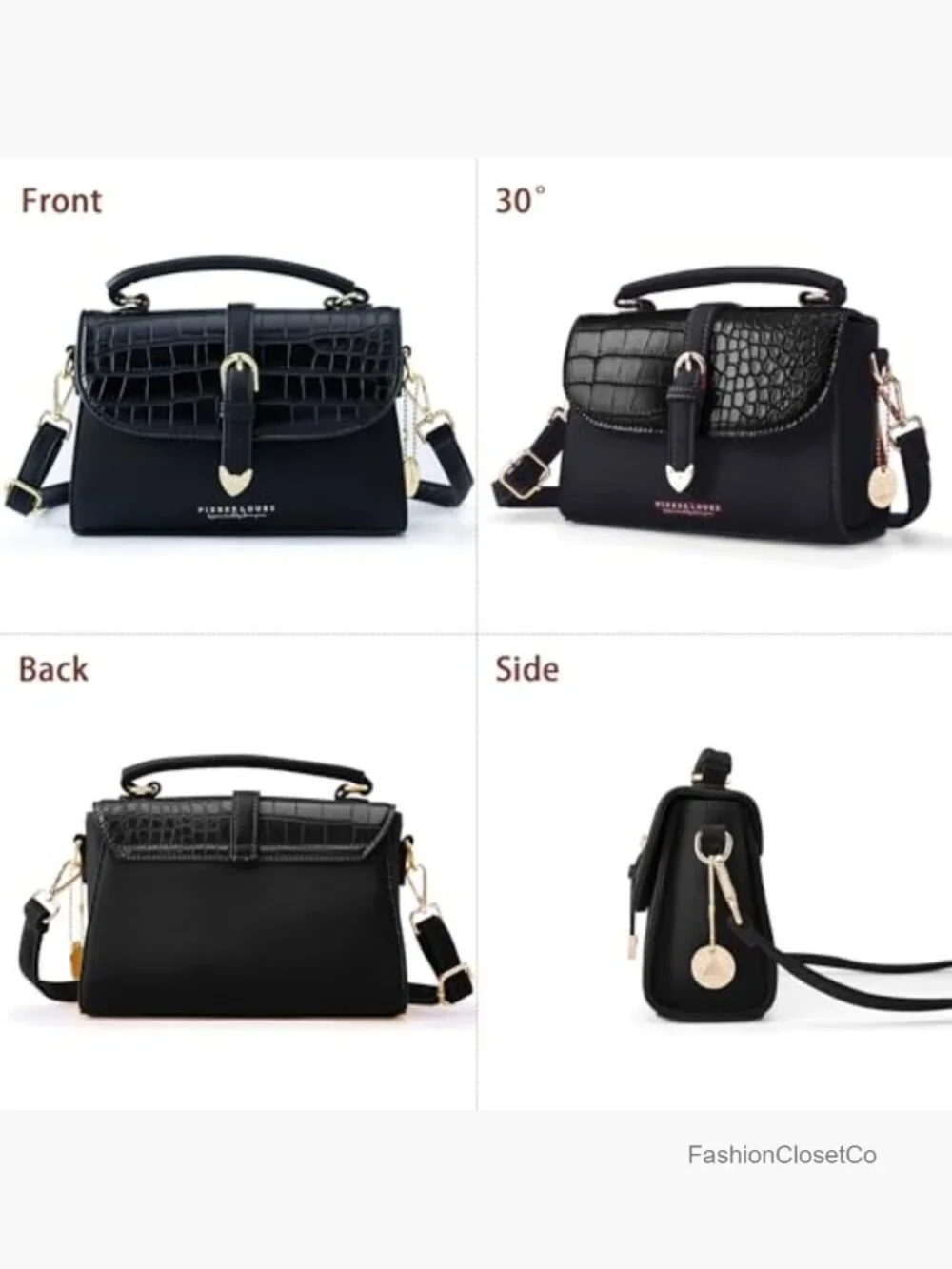 N/A retro satchel